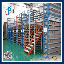 Pallet Rack Supported Mezzanine Floor